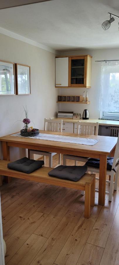 Stilvolles Apartment "Romantic" Neukirchen vorm Wald Exterior foto